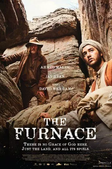 Печь / The Furnace 2020 скачать через торрент в хорошем качестве