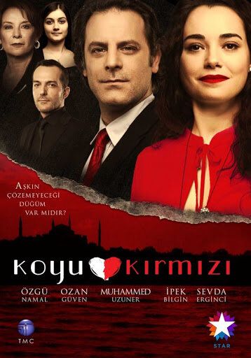 Koyu Kirmizi