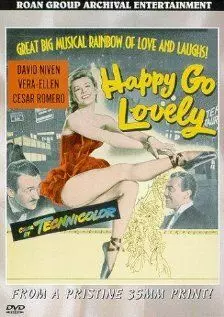 Веселая жизнь / Happy Go Lovely 1951 скачать через торрент в хорошем качестве