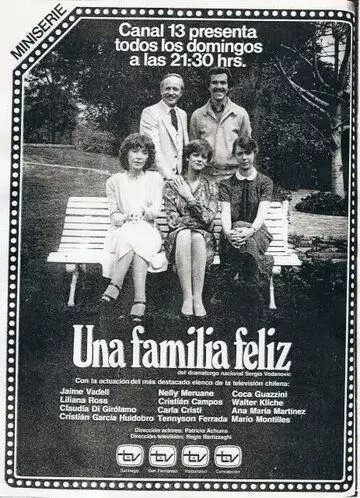 Счастливая семья / Una familia feliz 1982 скачать через торрент в хорошем качестве