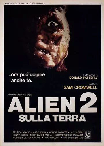 Чужой 2: На Земле / Alien 2 - Sulla Terra 1980 скачать через торрент в хорошем качестве