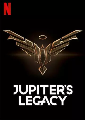 Наследие Юпитера / Jupiter's Legacy 2021 скачать через торрент в хорошем качестве