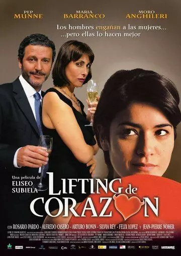 Подтяжка сердца / Lifting de corazón 2005 скачать через торрент в хорошем качестве