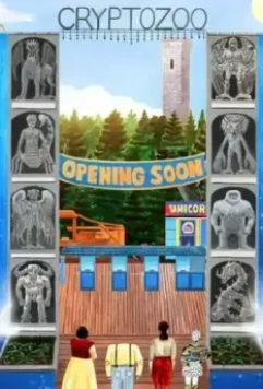 Криптополис / Cryptozoo 2021 скачать через торрент в хорошем качестве