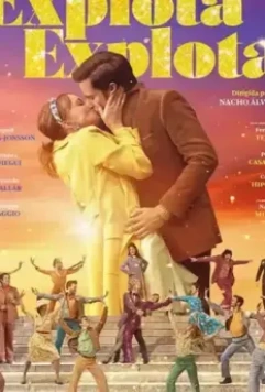 Мое сердце разрывается / Explota Explota 2020 скачать через торрент в хорошем качестве