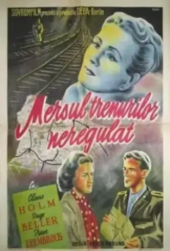 Поезда идут нерегулярно / Zugverkehr unregelmäßig 1951 скачать через торрент в хорошем качестве