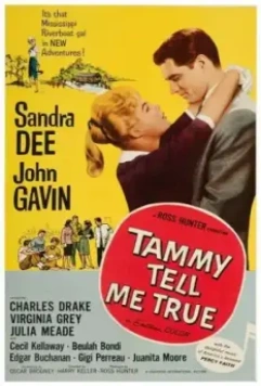 Тэмми, скажи мне правду / Tammy Tell Me True 1961 скачать через торрент в хорошем качестве