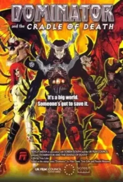 Доминатор / Dominator 2003 скачать через торрент в хорошем качестве