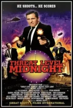 Уровень тревоги: Полночь / Threat Level Midnight: The Movie 2019 скачать через торрент в хорошем качестве