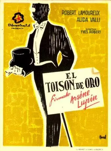 Подписано: Арсен Люпен / Signé: Arsène Lupin 1959 скачать через торрент в хорошем качестве