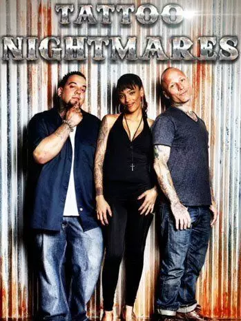 Кошмарные татуировки / Tattoo Nightmares 2012 скачать через торрент в хорошем качестве