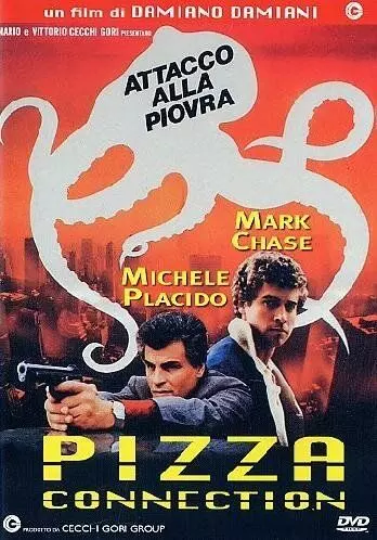 Связь через пиццерию / Pizza Connection 1985 скачать через торрент в хорошем качестве