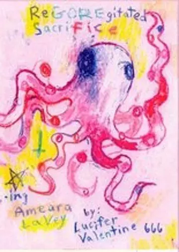 Выблеванная жертва / ReGOREgitated Sacrifice 2008 скачать через торрент в хорошем качестве