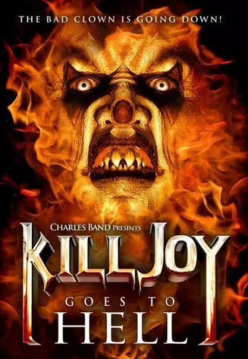 Киллджой отправляется в ад / Killjoy Goes to Hell 2012 скачать через торрент в хорошем качестве