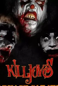 Хранилище крови - 7: Кровавый караван Киллджоя / Bunker of Blood: Chapter 7 – Killjoy's Carnage Caravan 2019 скачать через торрент в хорошем качестве