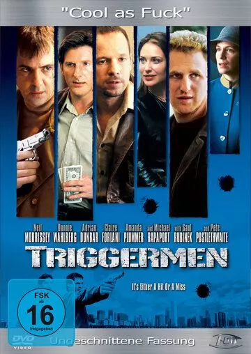На взводе / Triggermen 2002 скачать через торрент в хорошем качестве