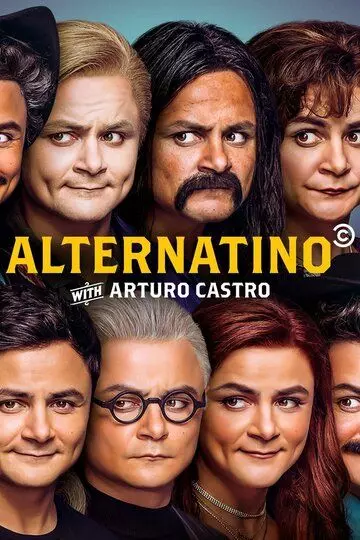 Альтернатино с Артуро Кастро / Alternatino with Arturo Castro 2019 скачать через торрент в хорошем качестве