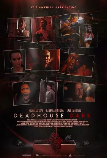 Мертвецкая тьма / Deadhouse Dark 2021 скачать через торрент в хорошем качестве