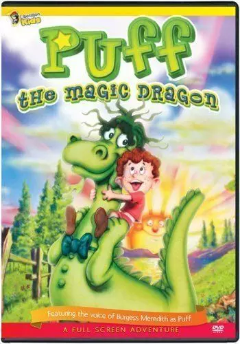 Волшебный дракон Пафф / Puff the Magic Dragon 1978 скачать через торрент в хорошем качестве