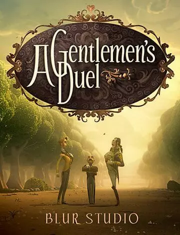 Дуэль джентльменов / A Gentlemen's Duel 2006 скачать через торрент в хорошем качестве