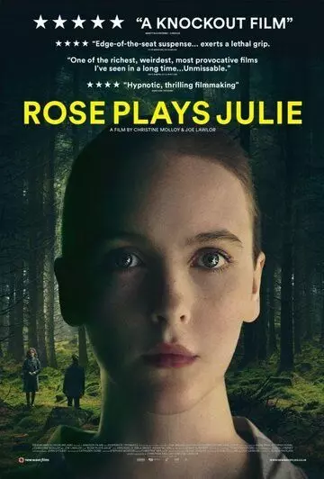 Роуз притворяется Джули / Rose Plays Julie 2019 скачать через торрент в хорошем качестве