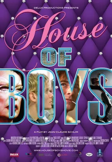 Дом мальчиков / House of Boys 2009 скачать через торрент в хорошем качестве