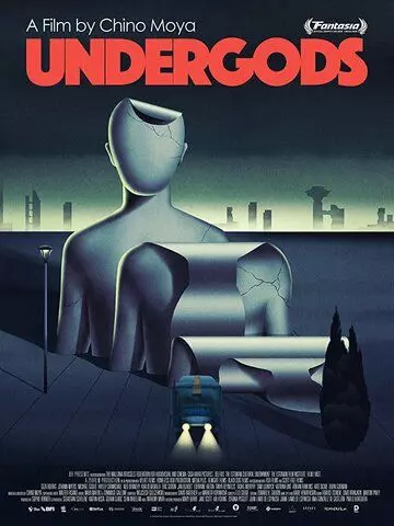 Цивилизация / Undergods 2020 скачать через торрент в хорошем качестве