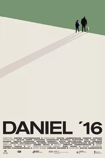Даниэль 16 / Daniel '16 2020 скачать через торрент в хорошем качестве