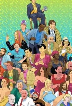 Donny's Bar Mitzvah / Donny's Bar Mitzvah 2021 скачать через торрент в хорошем качестве