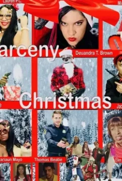 Воровское Рождество / A Larceny Christmas 2019 скачать через торрент в хорошем качестве