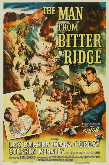Человек из Биттер Ридж / The Man from Bitter Ridge 1955 скачать через торрент в хорошем качестве