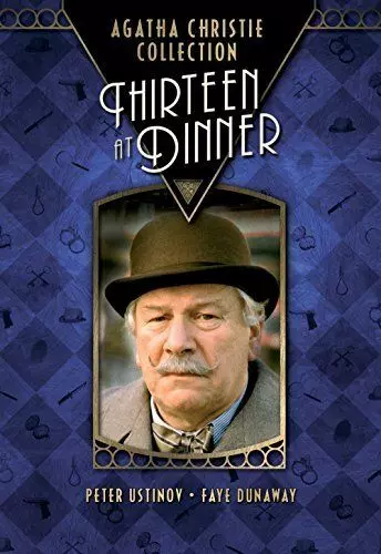 Детективы Агаты Кристи: 13 за столом (1985) скачать торрент файл