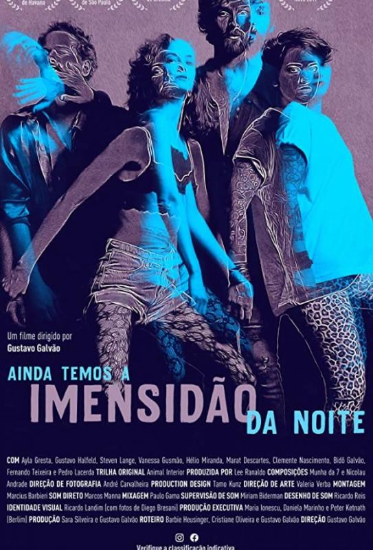 Ainda Temos a Imensidão da Noite