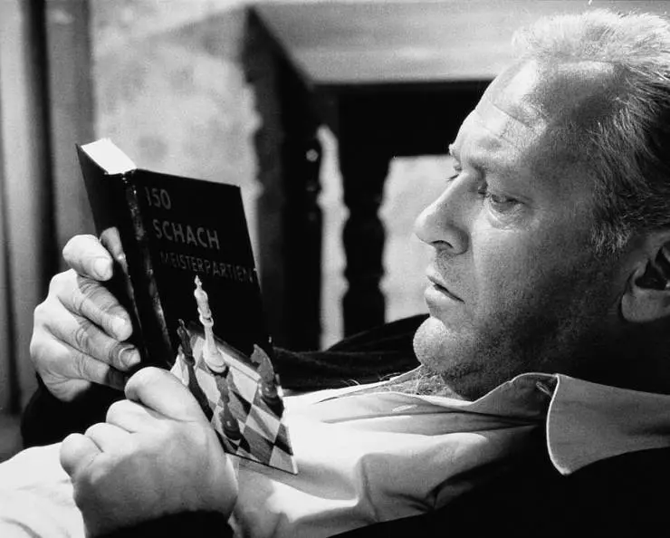 Шахматная новелла 1960 скачать торрентом Шахматная новелла 1960 скачать торрентом