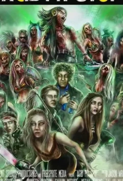 Кислотная остановка / Acid Pit Stop 2019 скачать через торрент в хорошем качестве