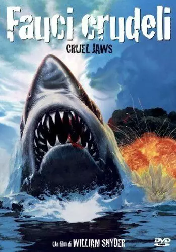Жестокие челюсти / Cruel Jaws 1995 скачать через торрент в хорошем качестве