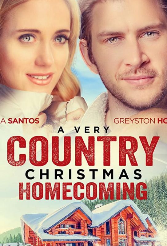 A Very Country Christmas: Homecoming