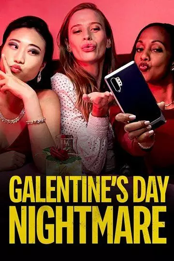 Galentine's Day Nightmare / Galentine's Day Nightmare 2021 скачать через торрент в хорошем качестве