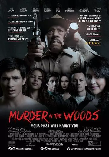 Убийство в лесу / Murder in the Woods 2017 скачать через торрент в хорошем качестве