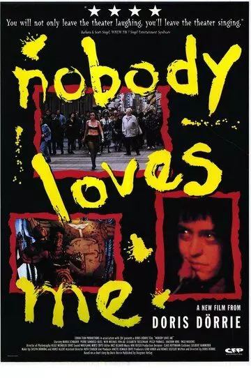 Никто меня не любит / Nobody Loves Me 1994 скачать через торрент в хорошем качестве