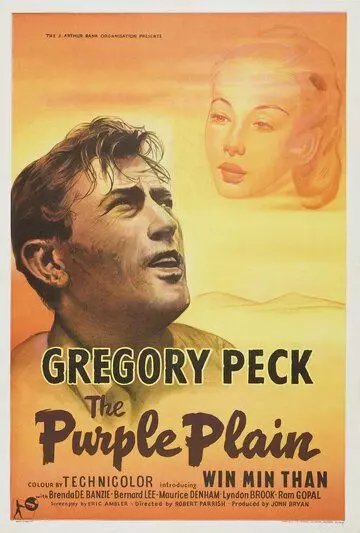Лиловая равнина / The Purple Plain 1954 скачать через торрент в хорошем качестве