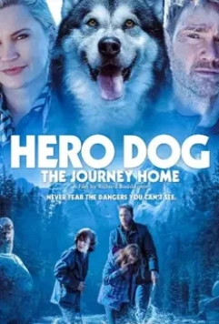 Собака-герой: Путешествие домой / Hero Dog: The Journey Home 2021 скачать через торрент в хорошем качестве
