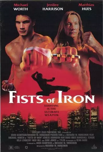 Кастет / Fists of Iron 1995 скачать через торрент в хорошем качестве