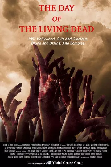 День живых мертвецов / The Day of the Living Dead 2020 скачать через торрент в хорошем качестве