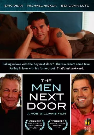 Мужчины по соседству / The Men Next Door 2012 скачать через торрент в хорошем качестве