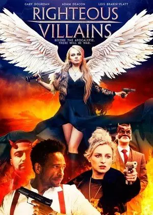 Праведные злодеи / Righteous Villains 2020 скачать через торрент в хорошем качестве