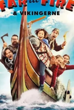 Far til fire & vikingerne / Far til fire & vikingerne 2020 скачать через торрент в хорошем качестве