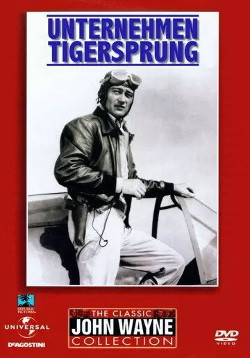 Летающие тигры / Flying Tigers 1942 скачать через торрент в хорошем качестве