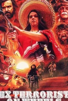 Секс-террористы на мотоциклах / Sex Terrorists on Wheels 2020 скачать через торрент в хорошем качестве