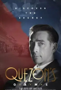 Игра Кесона / Quezon's Game 2018 скачать через торрент в хорошем качестве